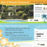 Announcing the Goldheart Dream Vacation Raffle Winner
