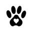 paw-print