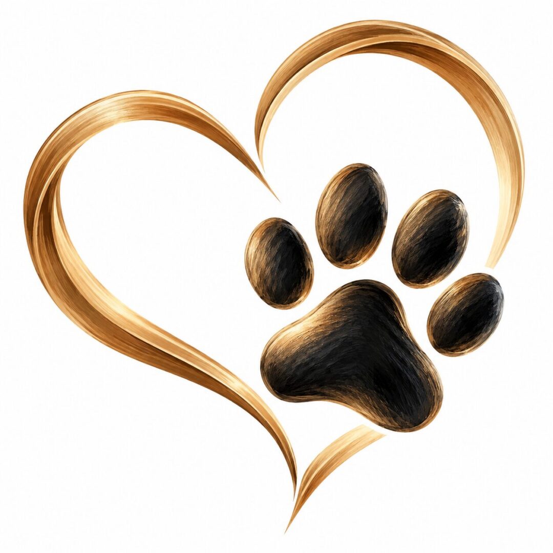 GOLDEN HEART FOR MEMORIALS WEBSITE