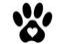 paw-print